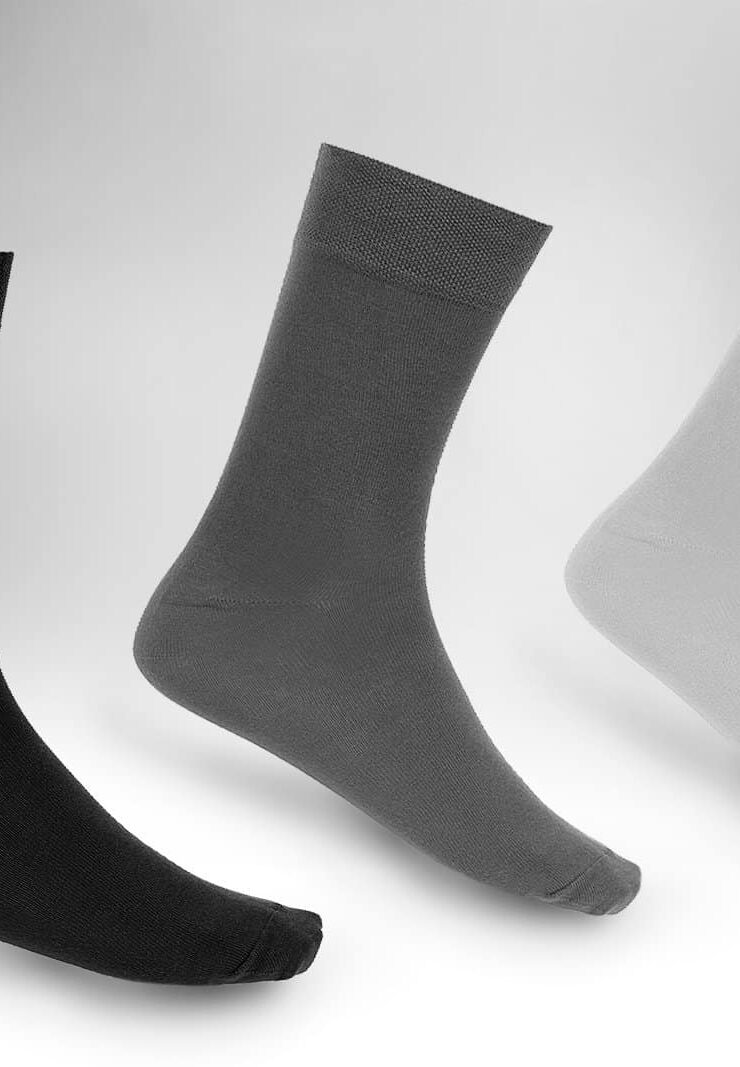 Pánske spoločenské ponožky BANDI – náhľad