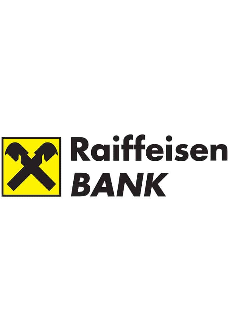Raiffeisen Bank – náhledová fotografie